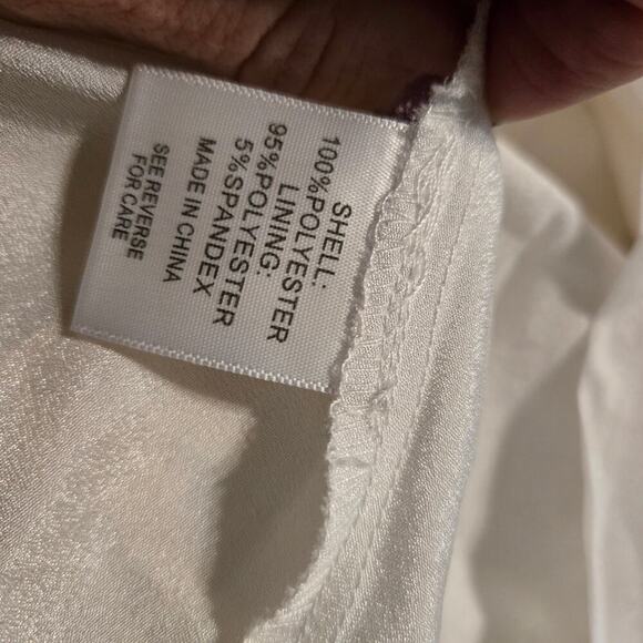 Lucy Paris boho chic dress Crochet trim bell sleeve Western Maxi dress - Picture 12 of 14